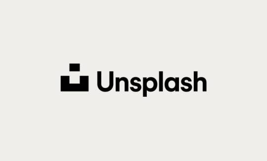 Unsplash logo