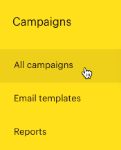 Cursor Clicks - All campaigns