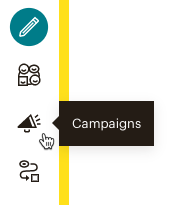 Cursor Clicks - Campaigns icon