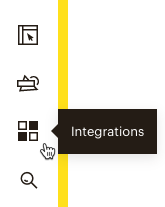 Cursor Clicks - Integrations icon