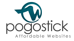 PogoStick Web Services Logo