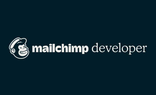 Mailchimp developer