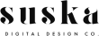 Suska Digital Design Co. Logo